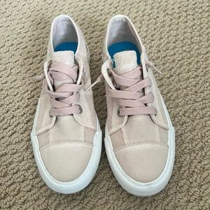 Blowfish Maxine Dirty Pink Color Washed Recycled